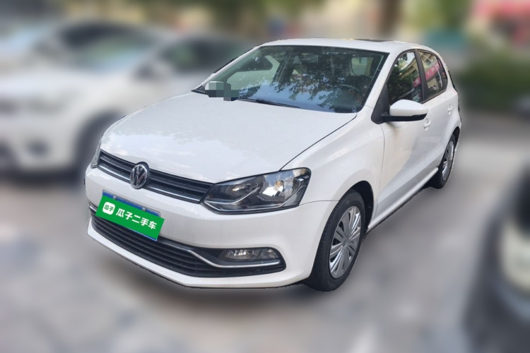 Volkswagen Polo 2017 #2 Volkswagen Polo 2017 car image #2