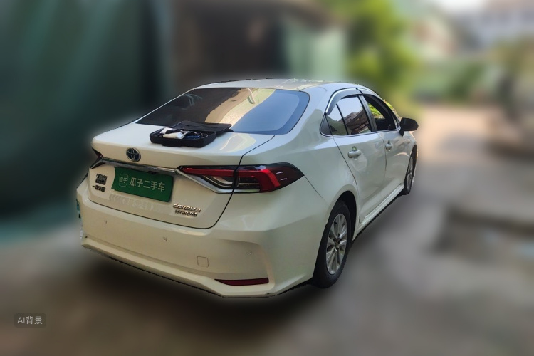 Toyota Corolla 2024 #7 Toyota Corolla 2024 imagem de carro #7