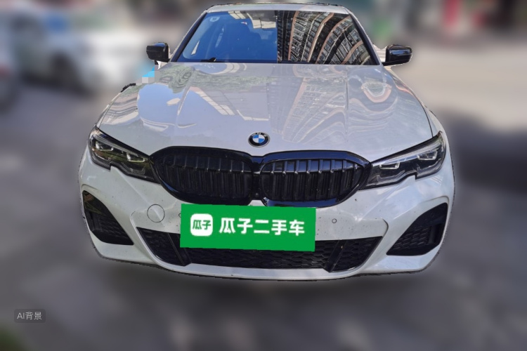 BMW 3 Series 2021 car image #3