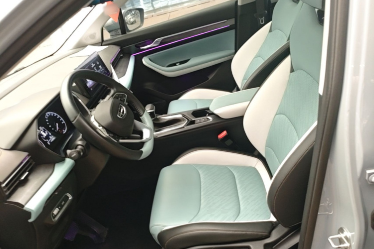 GEELY Emgrand S 2022 car image #25