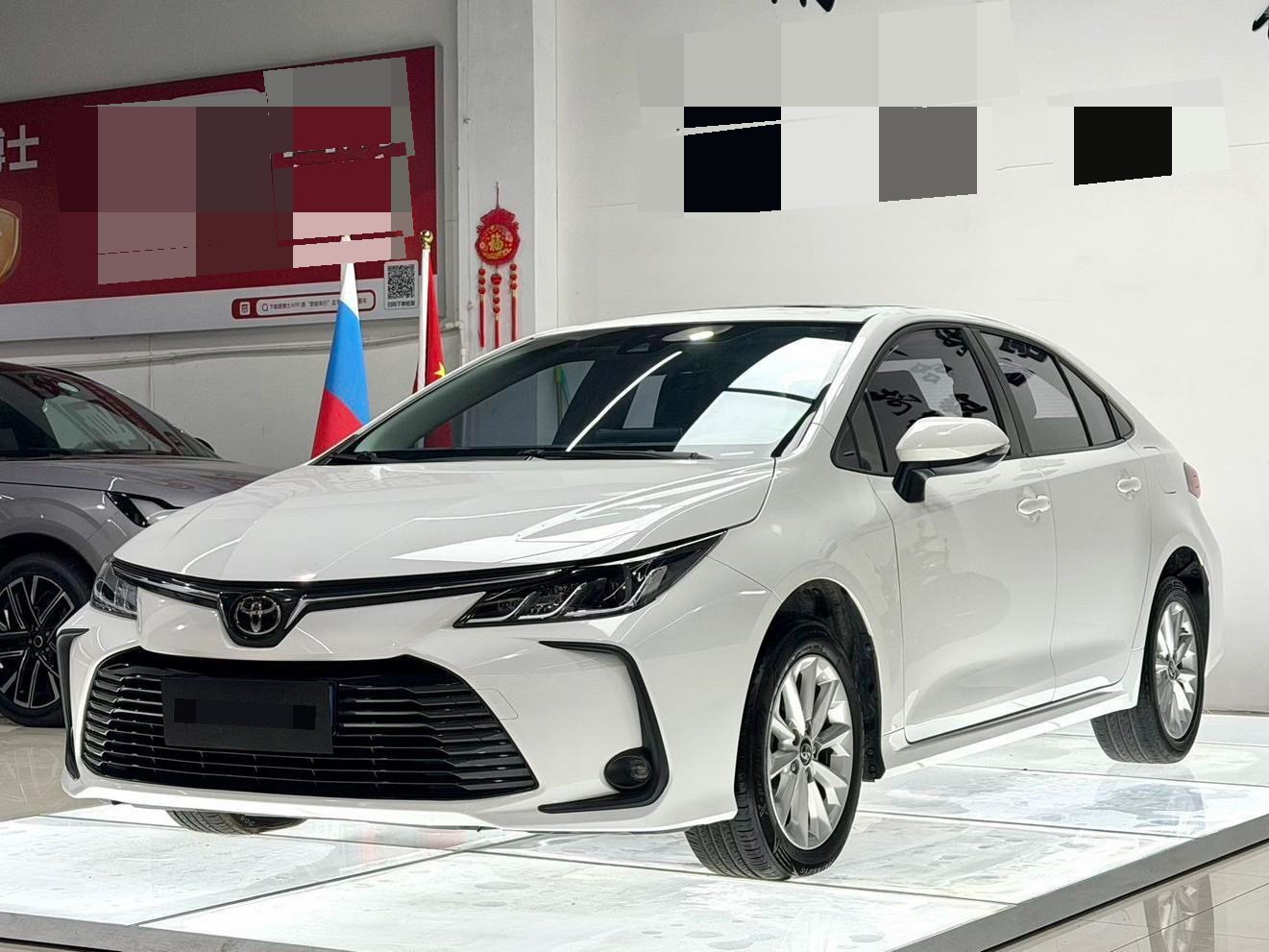 Toyota Corolla 2022 Toyota Corolla 2022 car image