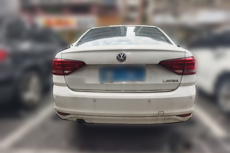 Volkswagen Lavida 2017 #6 Volkswagen Lavida 2017 car image #6
