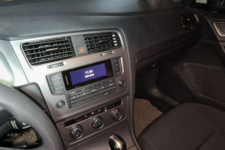 Volkswagen Golf 2015 #15 Volkswagen Golf 2015 car image #15
