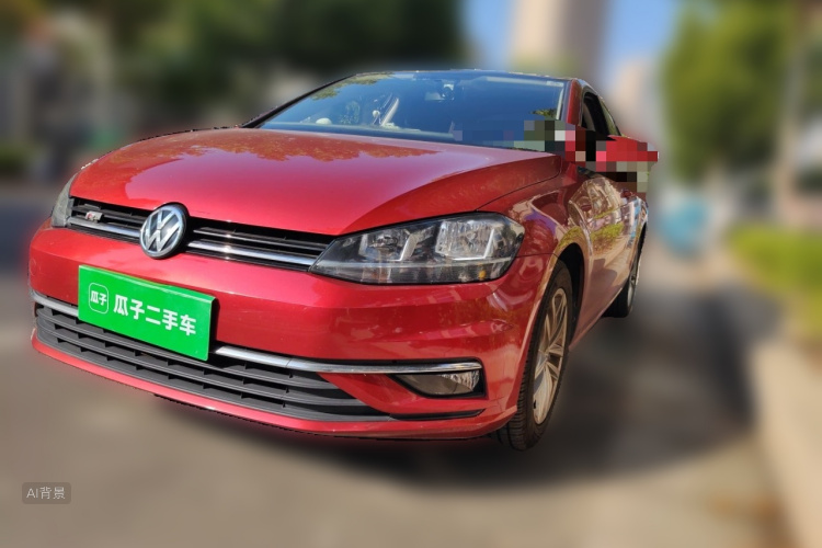 Volkswagen Golf 2018 #2 Volkswagen Golf 2018 imagen de coche #2