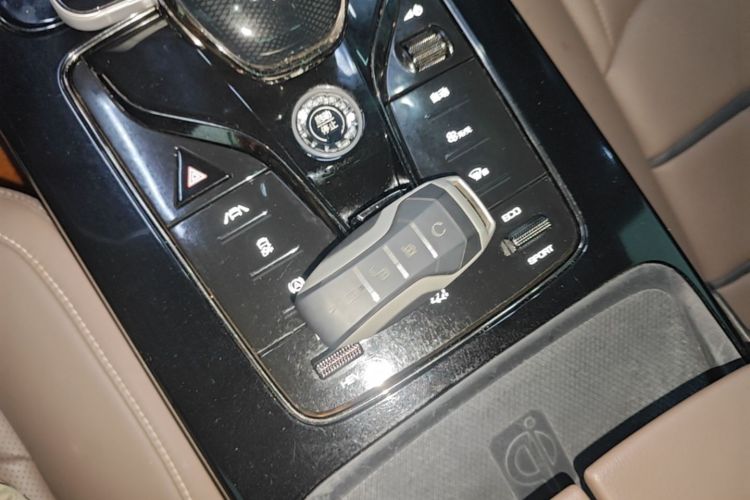 BYD Han 2020 car image #9