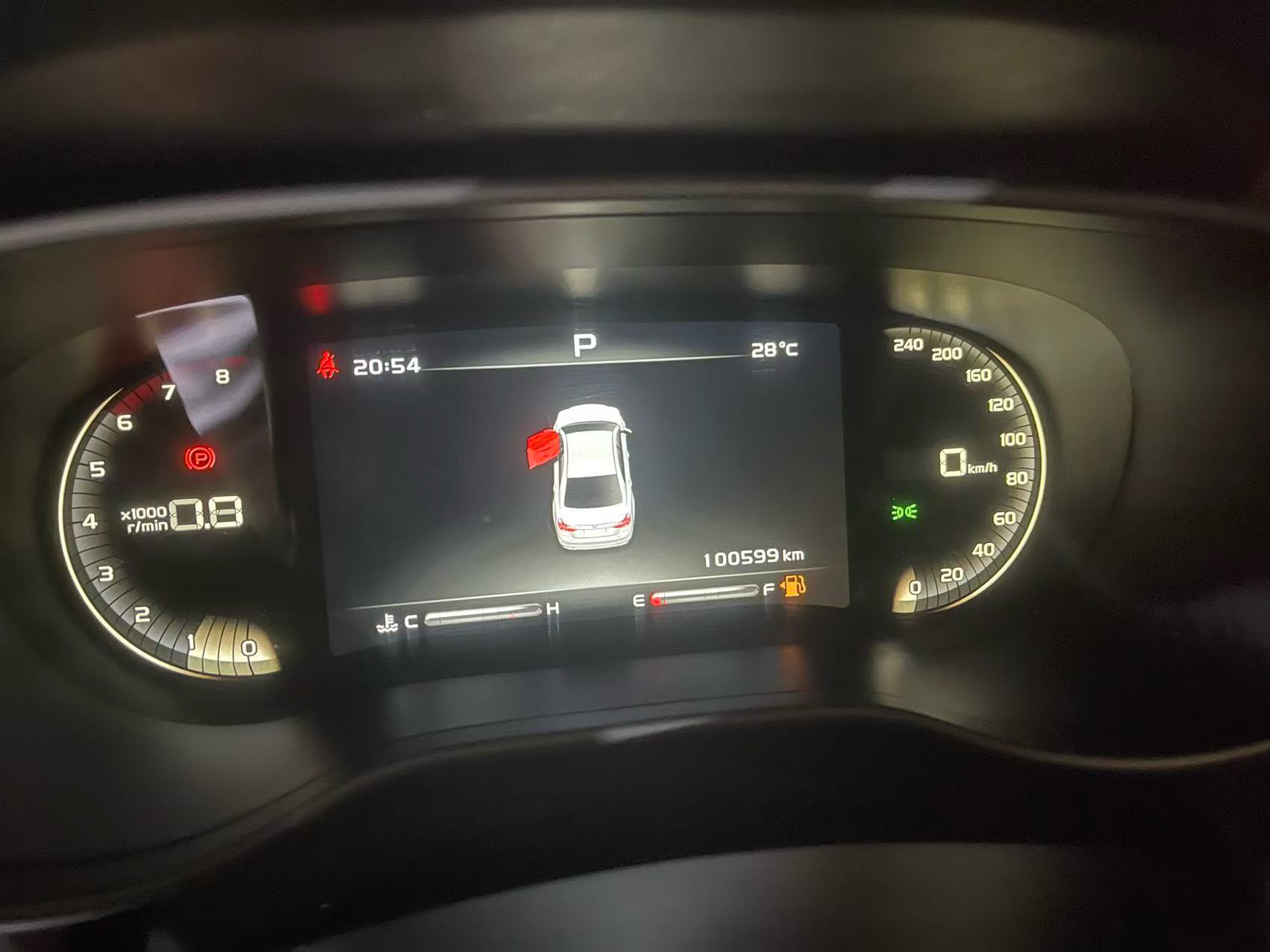GEELY Emgrand 2018 #10 GEELY Emgrand 2018 car image #10