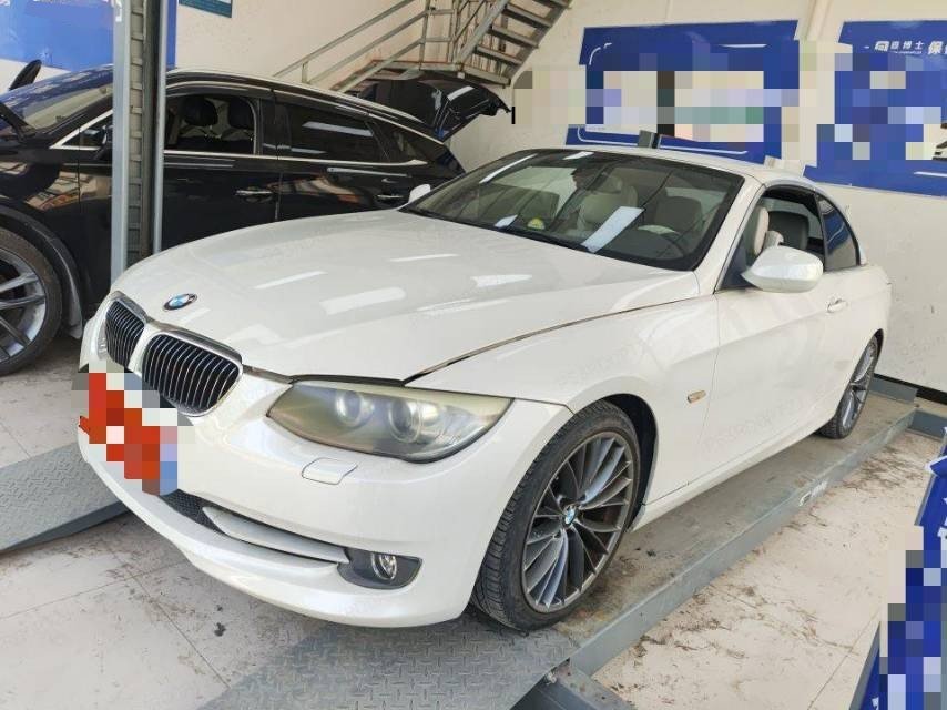 BMW 3 Series (Imported) 2013 car image 