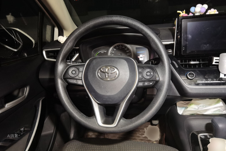 Toyota Corolla 2021 car image #12