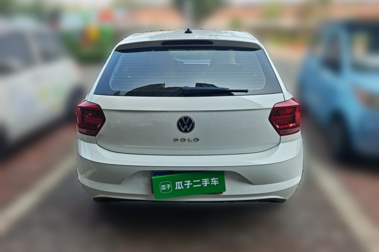 Volkswagen Polo 2023 car image #4