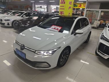 Volkswagen Golf 2023 car image 