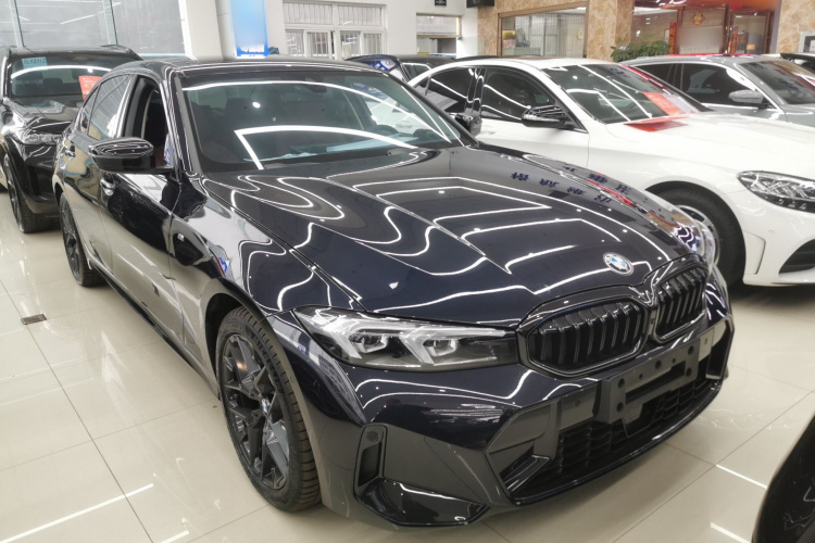 BMW 3 Series 2025 изображение автомобиля #4