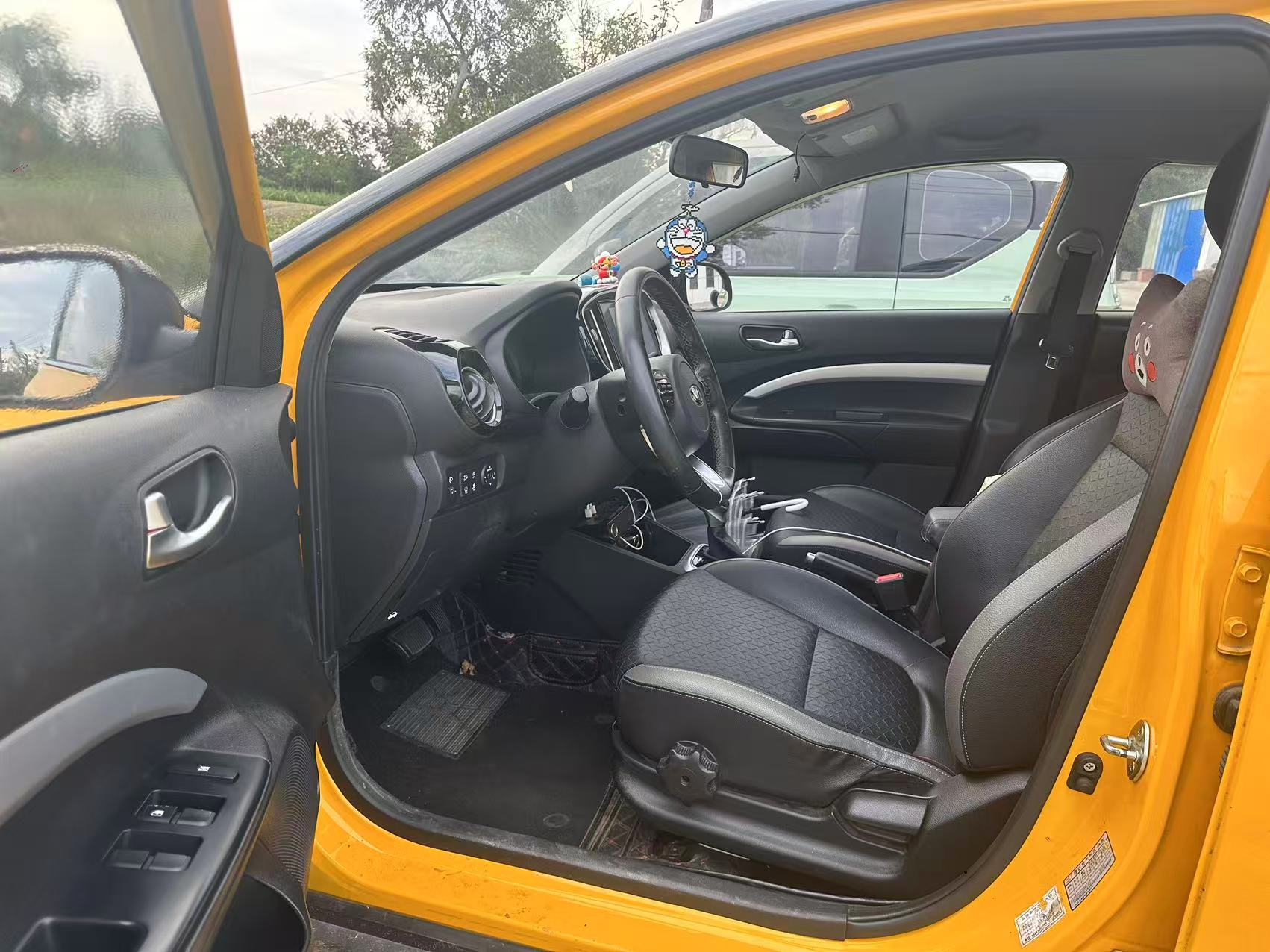 Kia KX1 2019 car image #5