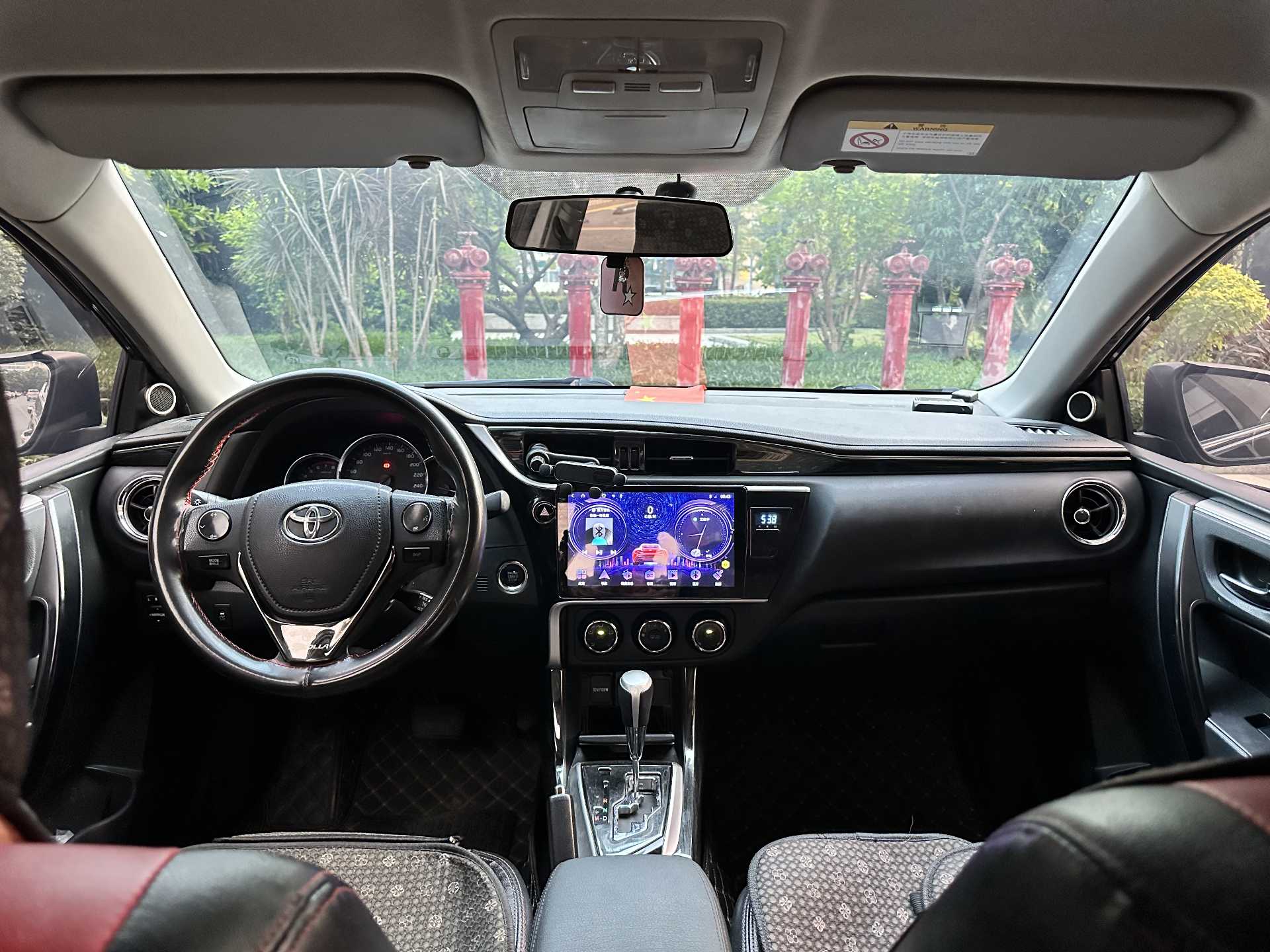 Toyota Corolla 2019 #7 Toyota Corolla 2019 immagine di auto #7