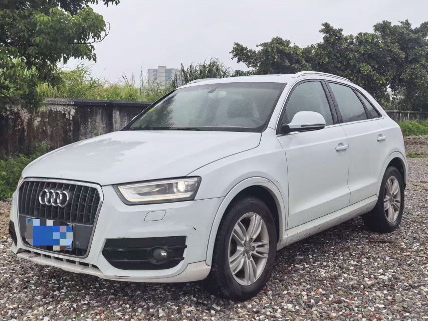 Audi Q3 2013 car image 