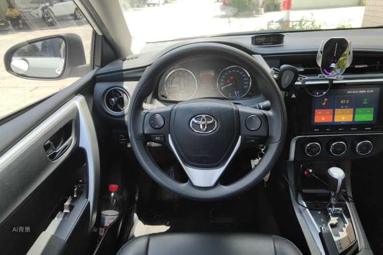 Toyota Corolla 2018 #12 Toyota Corolla 2018 immagine di auto #12