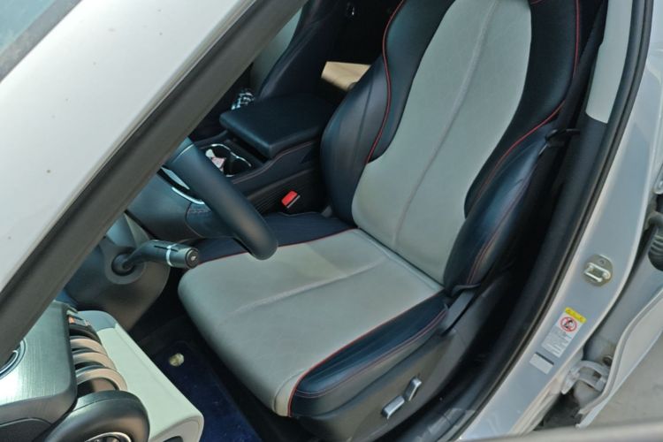 BYD Yuan Plus 2022 #15 BYD Yuan Plus 2022 car image #15