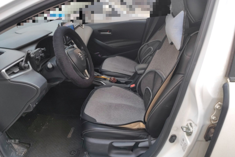 Toyota Corolla 2019 car image #17