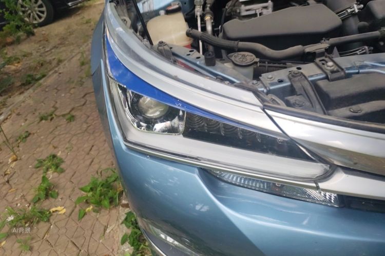 Toyota Corolla 2017 #8 Toyota Corolla 2017 car image #8
