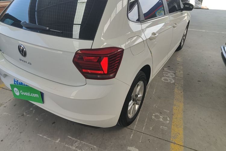 Volkswagen Polo 2021 #8 Volkswagen Polo 2021 car image #8