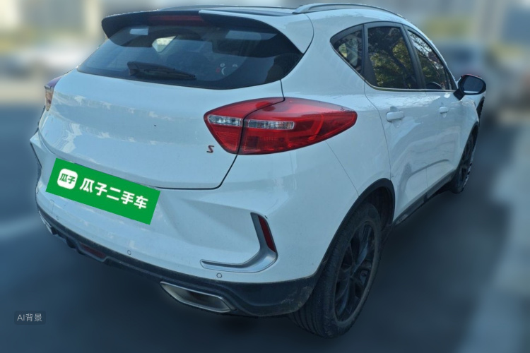 GEELY Emgrand GS 2020 #7 GEELY Emgrand GS 2020 imagen de coche #7