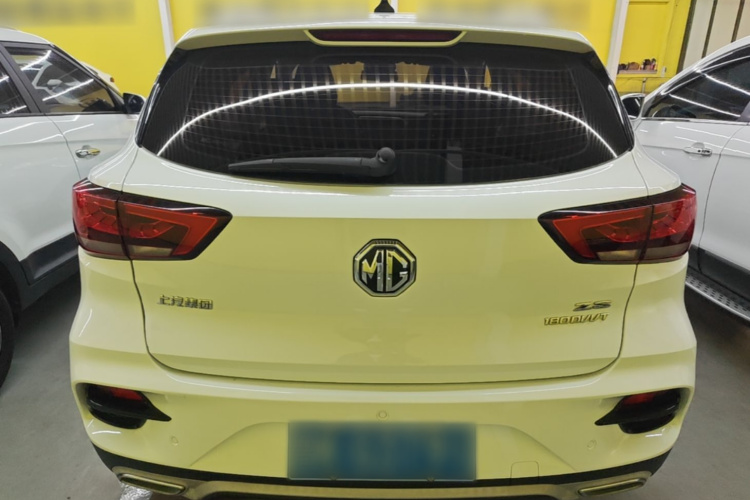 MG ZS 2021 #6 MG ZS 2021 immagine di auto #6