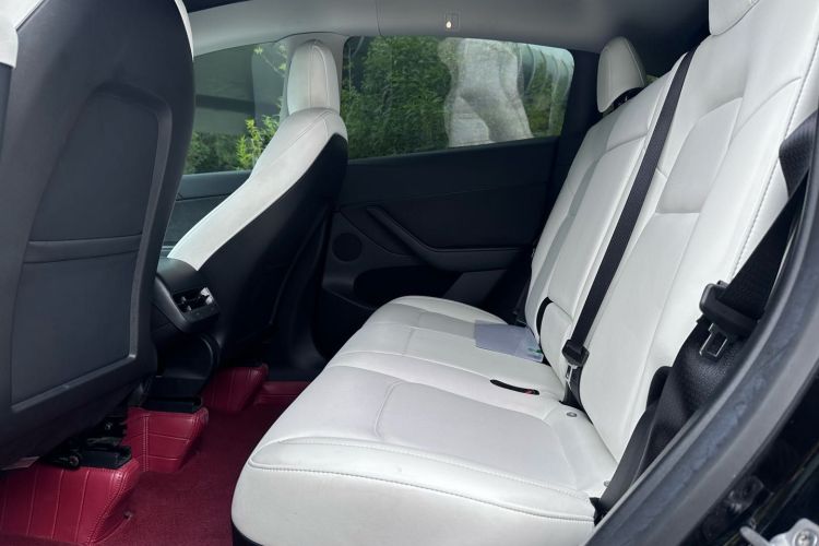 Tesla Model Y 2021 #10 Tesla Model Y 2021 car image #10