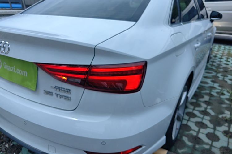 Audi A3 2018 #8 Audi A3 2018 car image #8