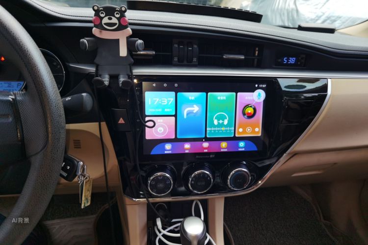 Toyota Corolla 2017 #15 Toyota Corolla 2017 car image #15
