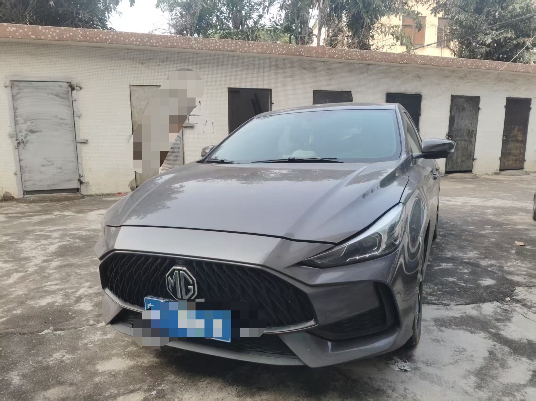MG 5 2022 MG 5 2022 car image