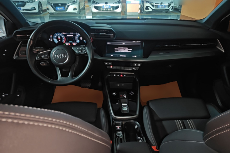 Audi A3 2023 #10 Audi A3 2023 car image #10