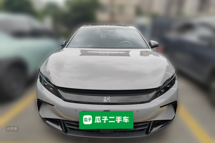 BYD Han 2025 #3 BYD Han 2025 car image #3