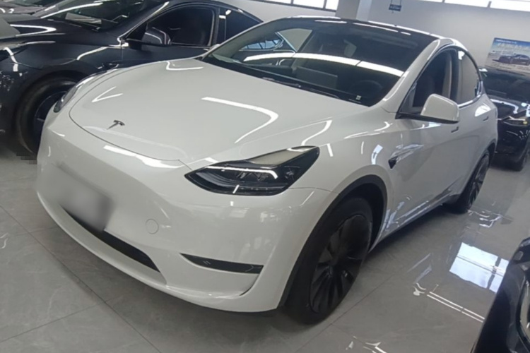 Tesla Model Y 2023 #2 Tesla Model Y 2023 immagine di auto #2