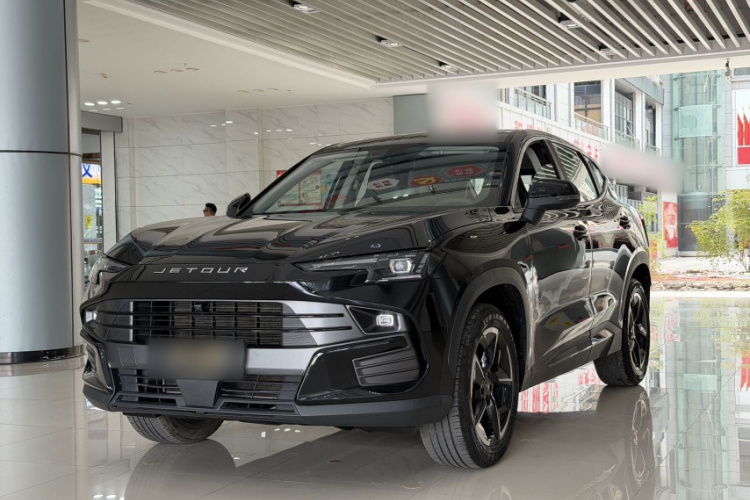 Jetour Dashing 2024 #2 Jetour Dashing 2024 imagem de carro #2