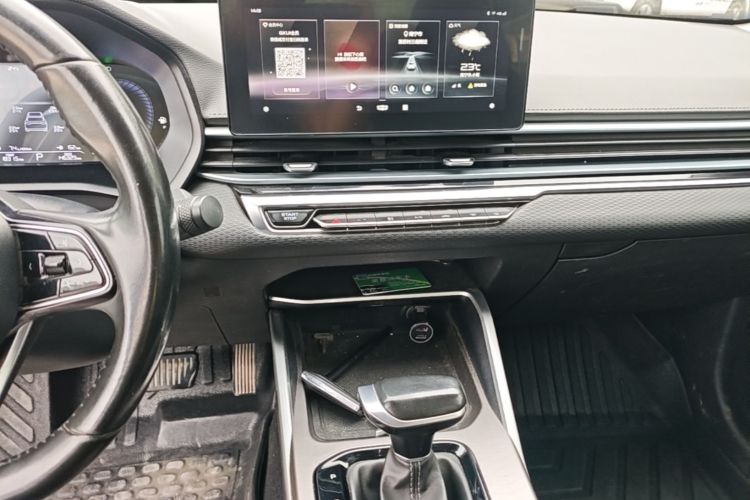 GEELY Emgrand 2021 #13 GEELY Emgrand 2021 car image #13