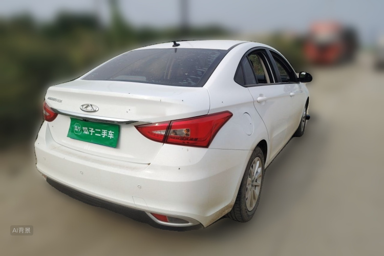 Chery Arrizo 5 2019 car image #7