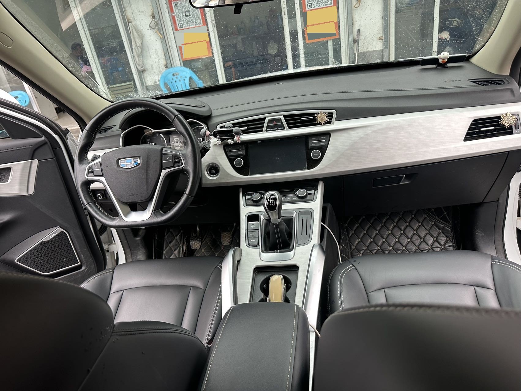 GEELY Boyue 2019 #8 GEELY Boyue 2019 car image #8