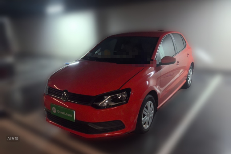 Volkswagen Polo 2017 #2 Volkswagen Polo 2017 car image #2