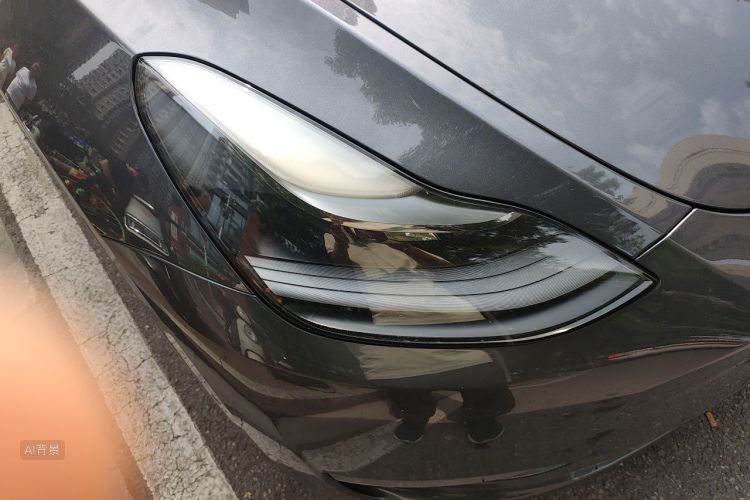 Tesla Model Y 2021 #8 Tesla Model Y 2021 car image #8