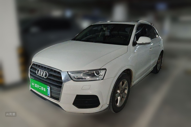 Audi Q3 2017 immagine di auto #2