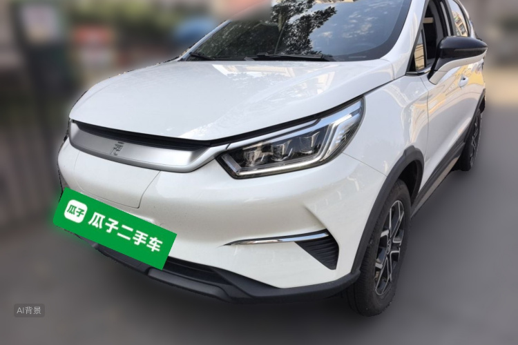 BYD Yuan Pro 2022 #2 BYD Yuan Pro 2022 car image #2