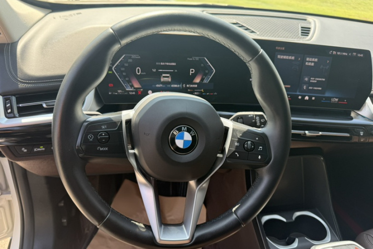BMW X1 2024 #15 BMW X1 2024 car image #15