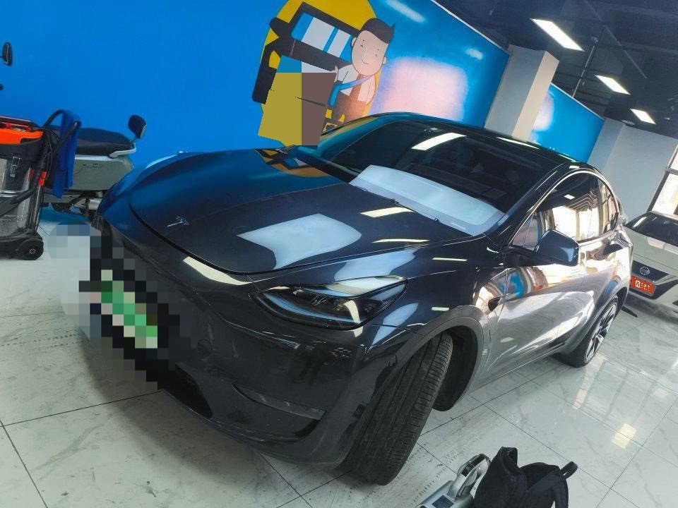 Tesla Model Y 2024 car image 