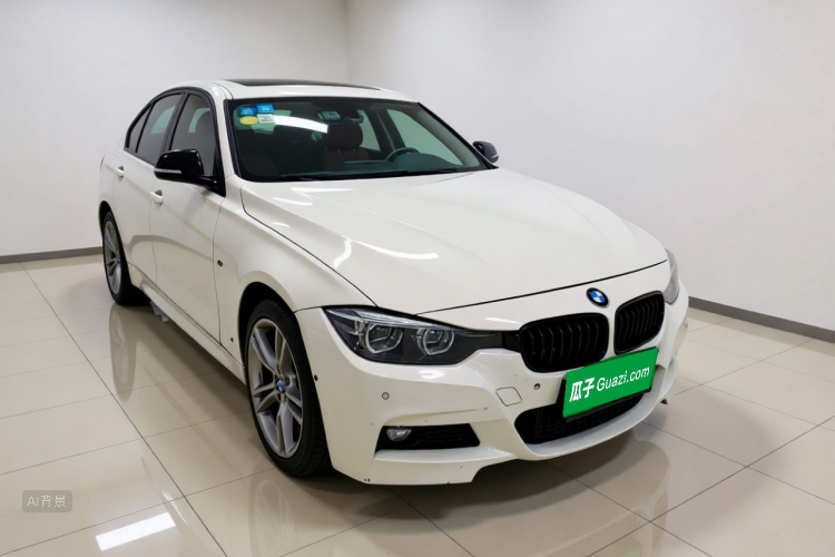BMW 3 Series 2018 #4 BMW 3 Series 2018 car image #4