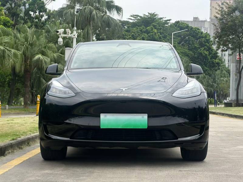 Tesla Model Y 2024 #9 Tesla Model Y 2024 immagine di auto #9