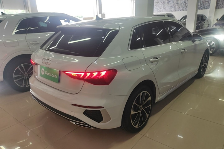 Audi A3 2023 car image #7