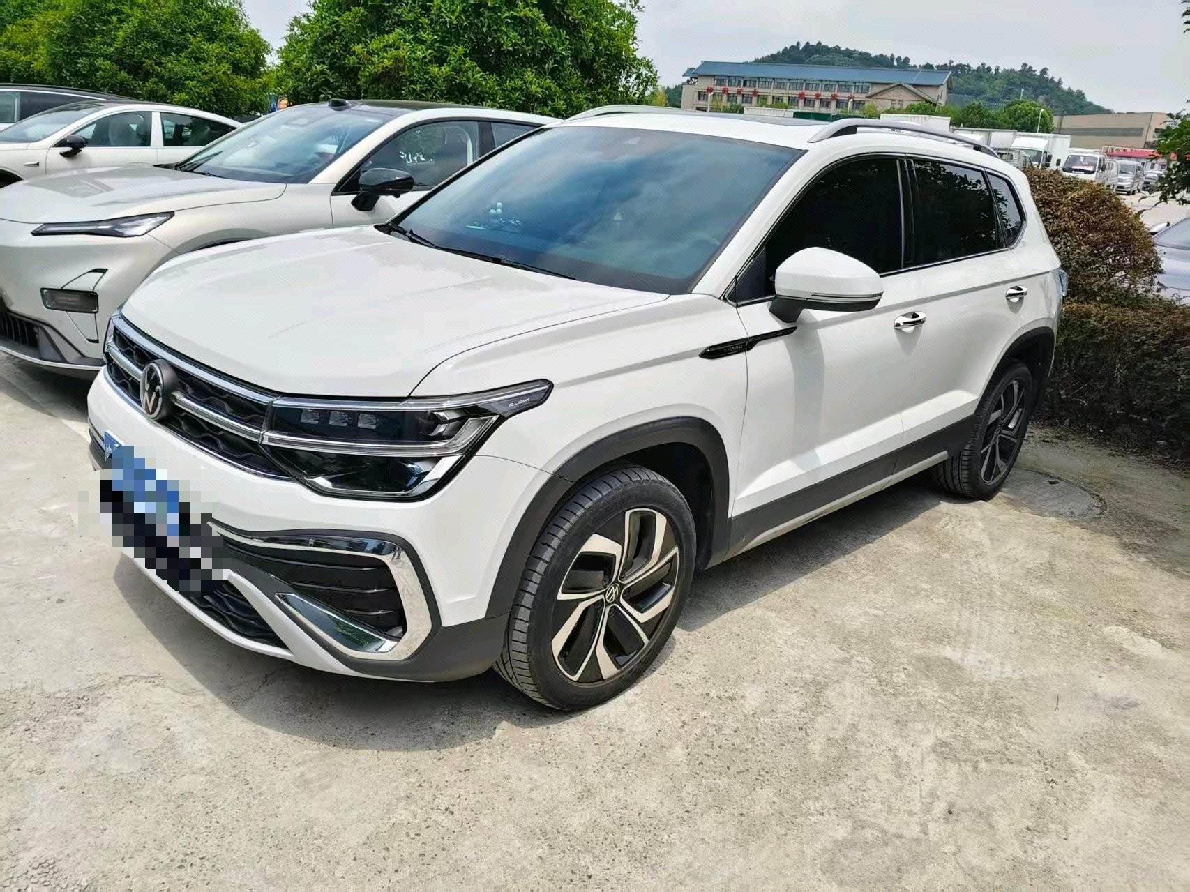 2023 2023 immagine di auto