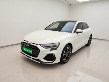 Audi A3 2025 Audi A3 2025 car image