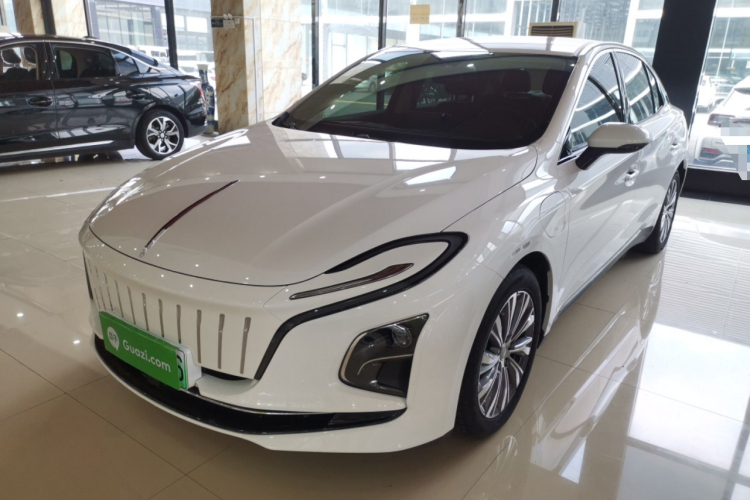 HongQi E-QM5 2023 car image #2