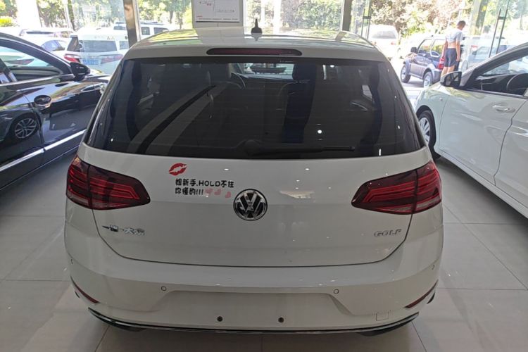 Volkswagen Golf 2019 #4 Volkswagen Golf 2019 car image #4