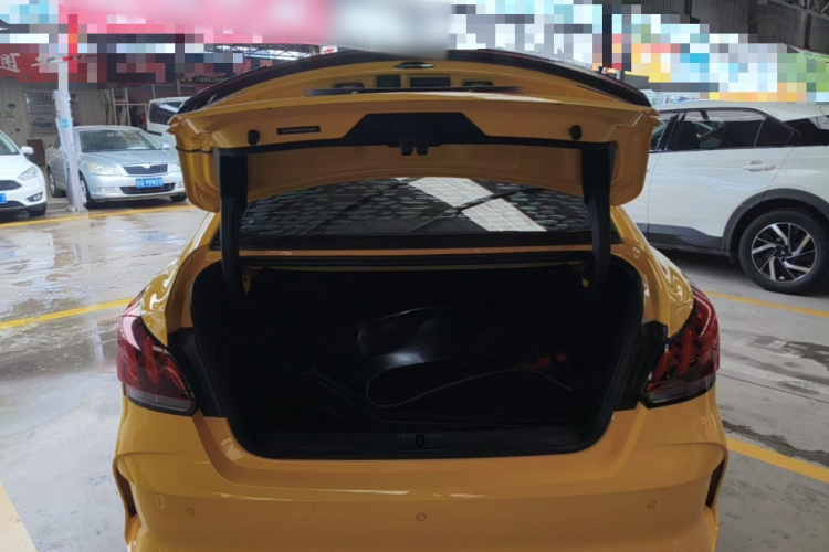 MG 5 2021 car image #19